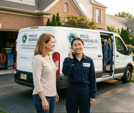 Crawlspace Mold Remediation Martinsville, IN FAQs